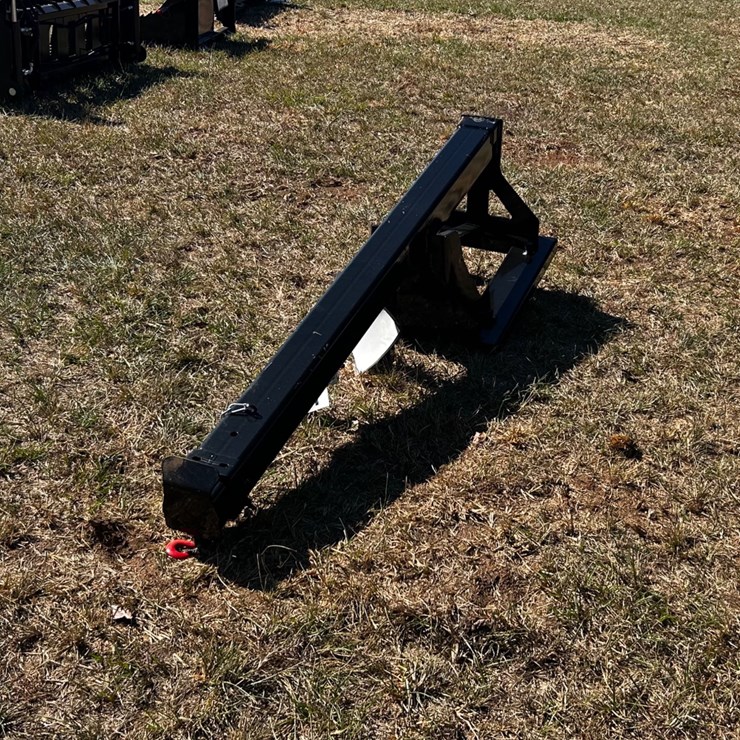 #463 • Forklift Telescopic Boom