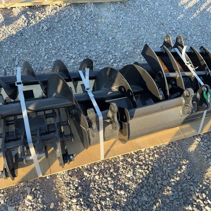 Future QTY (8) Excavator Attachment