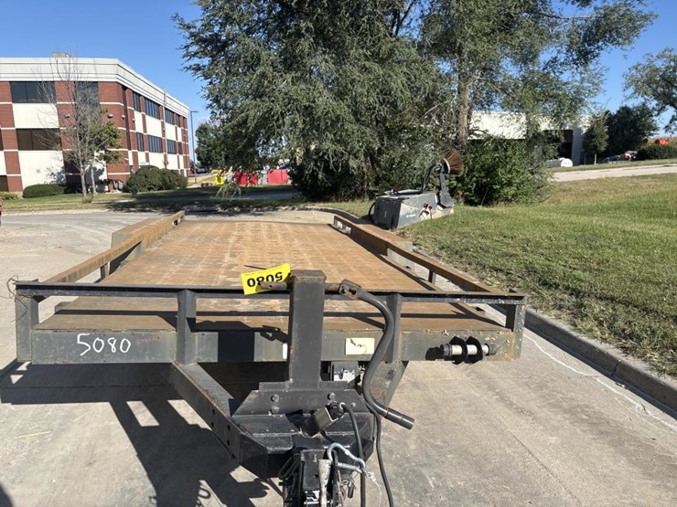 #5080-•-1990-homemade-16'-utility-trailer-image-6