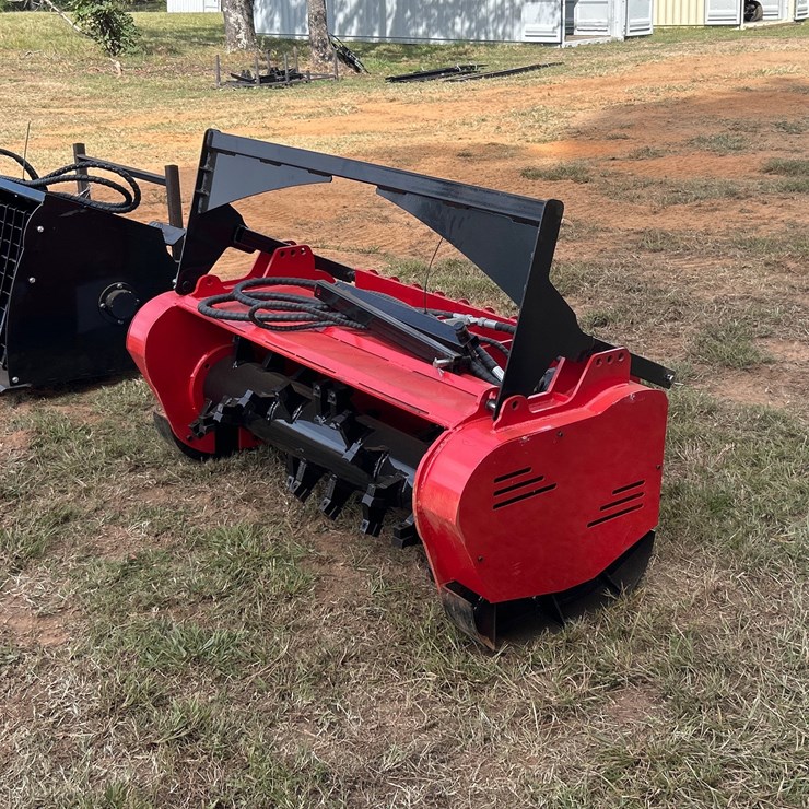 #472 • Quick Attach Mulcher