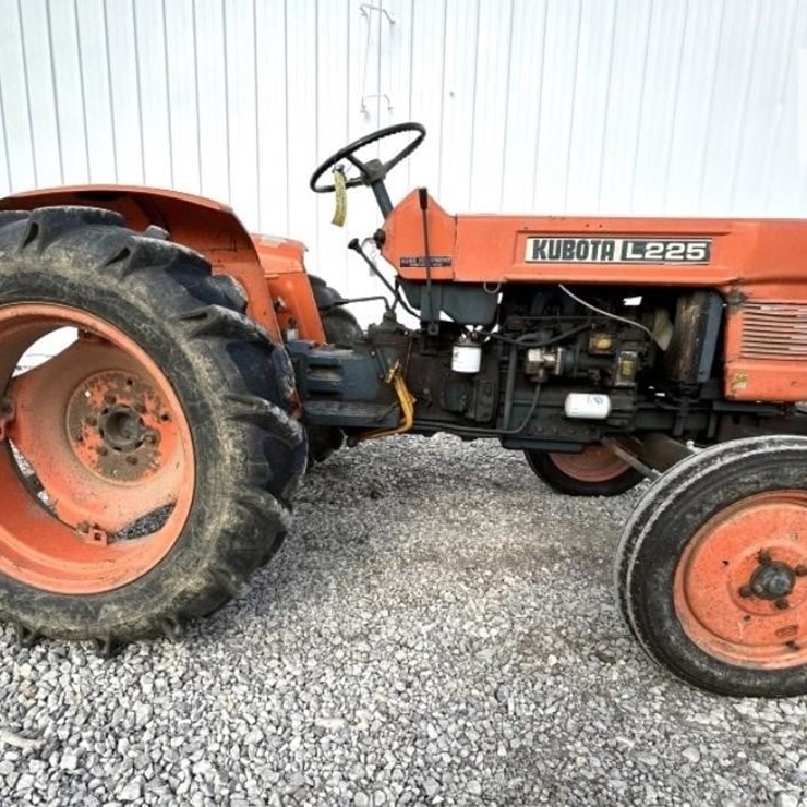 KUBOTA L225