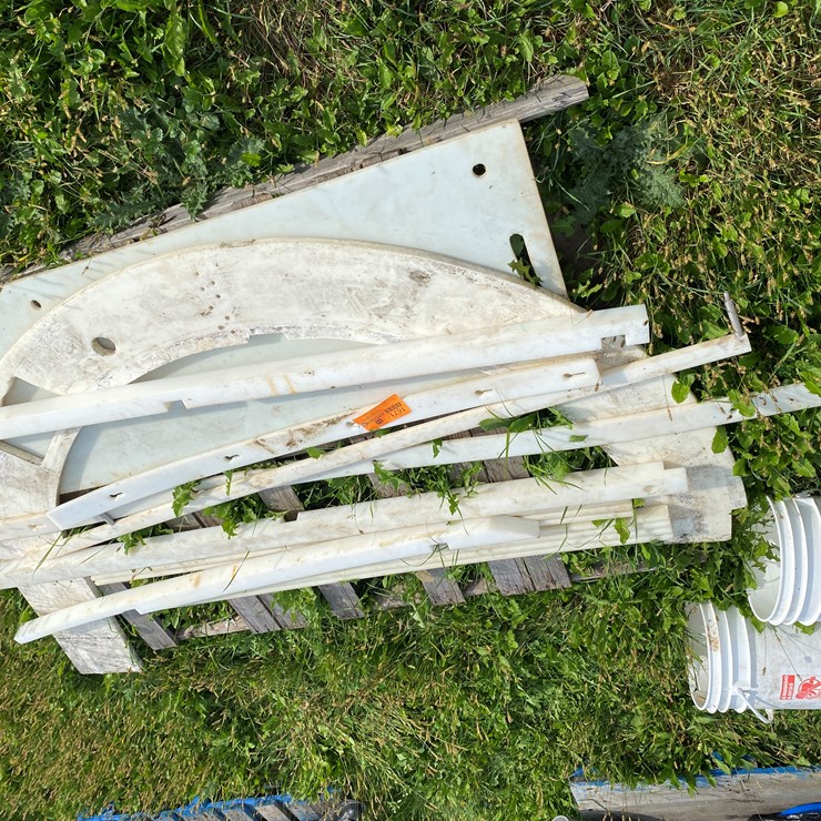 #1671 • Poly Top Pieces