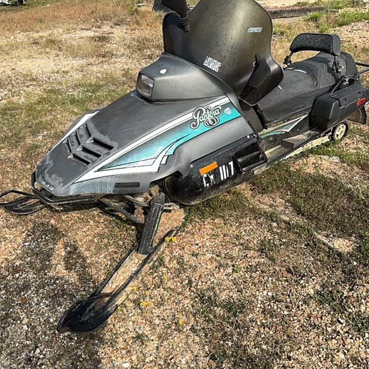Artic Cat Snowmobile