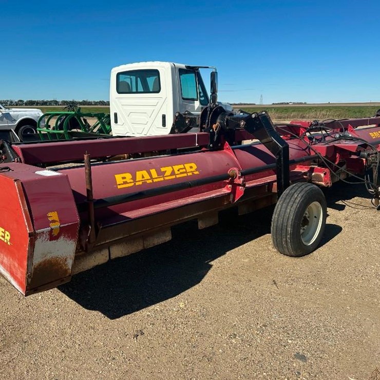BALZER 2500