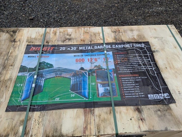 all-steel-20'-x-30'-steel-carport-image-1