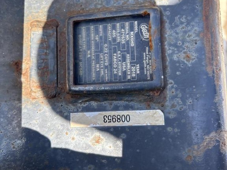 #5053-•-geith-mx6hd-approx-18"-tooth-bucket-image-7