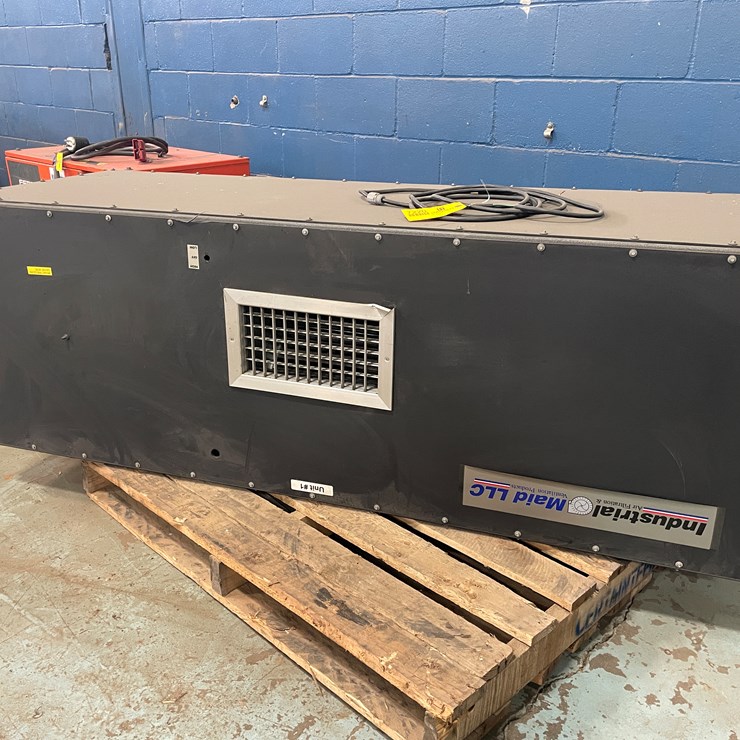 #7220 • Industrial Maid Air Filter