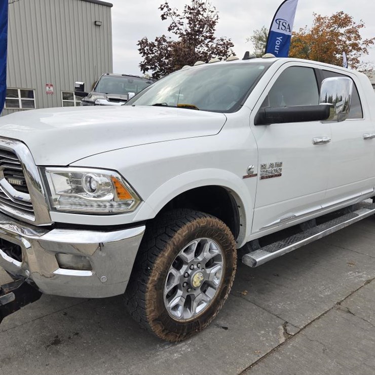 2018 DODGE RAM 2500