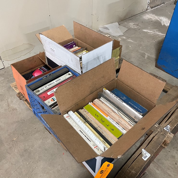 #7245 • Service and Repair Manuals