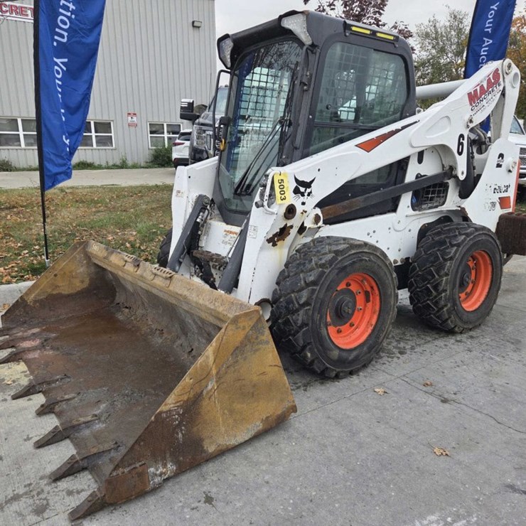 2019 BOBCAT S770