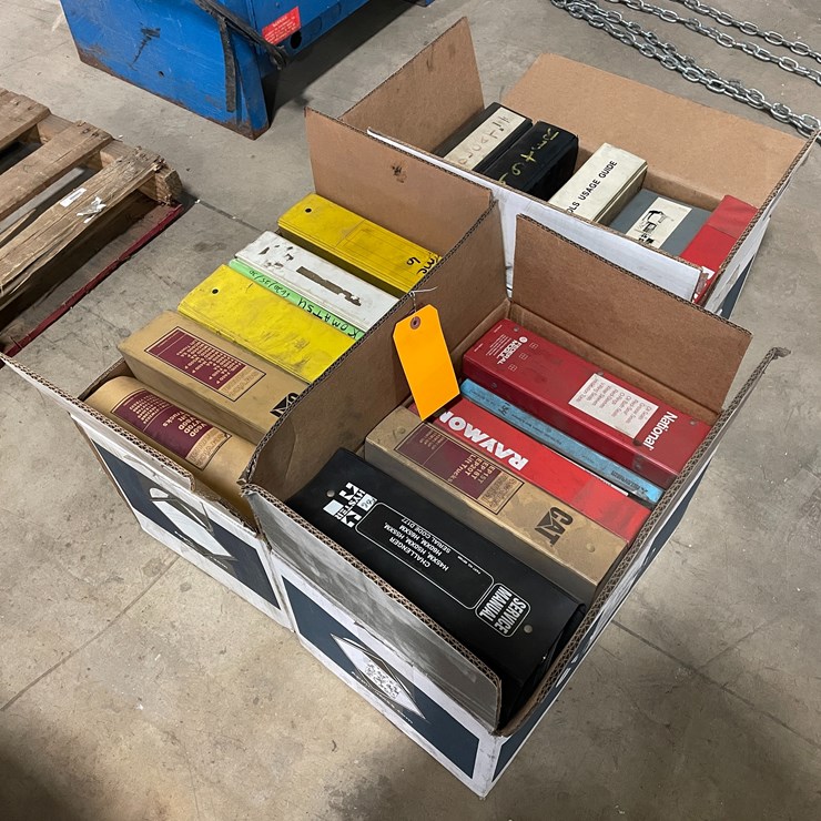 #7247 • Service and Repair Manuals