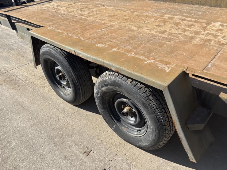 #5080-•-1990-homemade-16'-utility-trailer-image-11