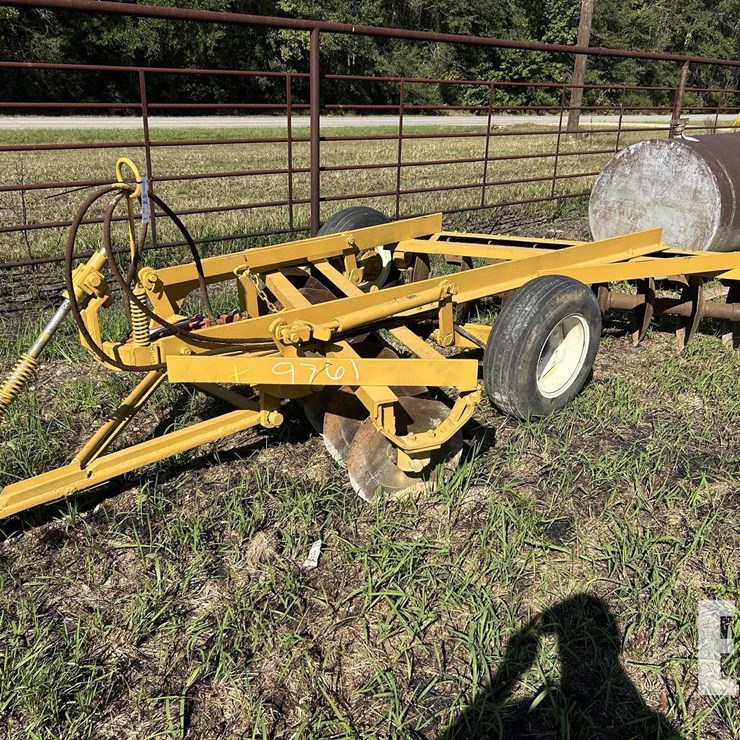 OFFSET DISC 8' 3353