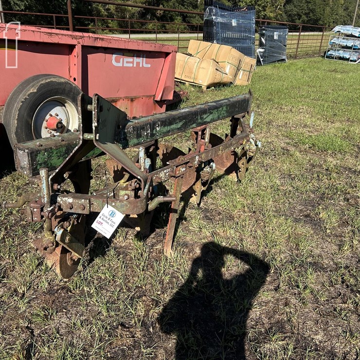 FOUR BOTTOM PLOW 3369
