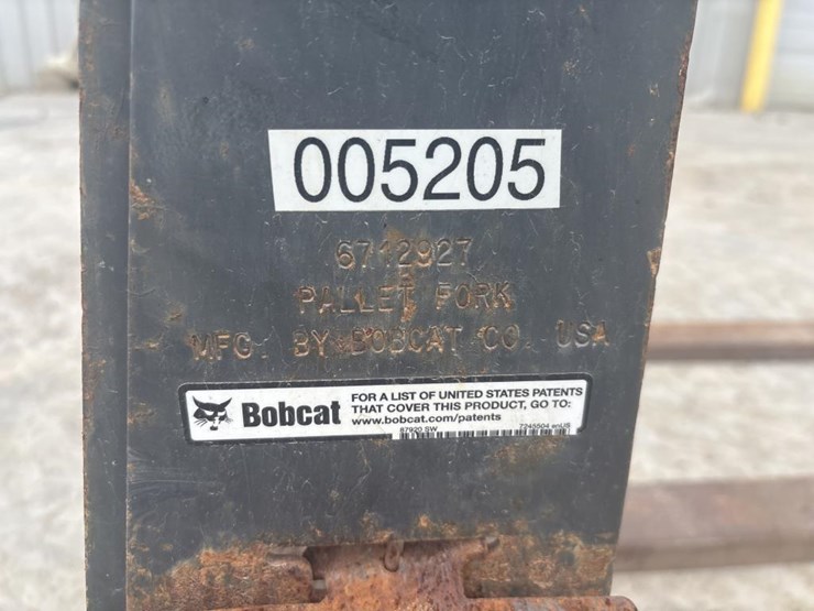 #5057-•-approx-48"-bobcat-skid-steer-forks-image-6