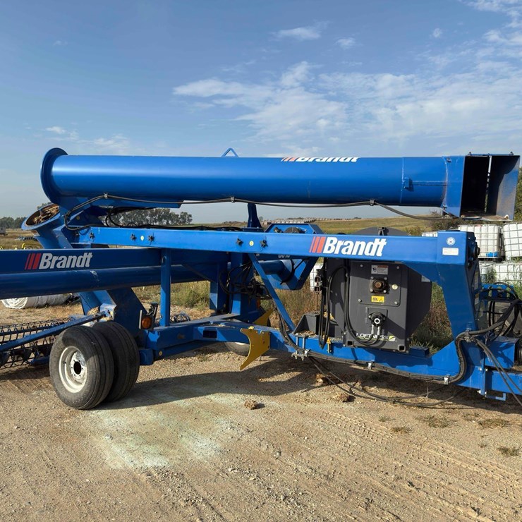 Brandt 8510 Grain Bag Unloader