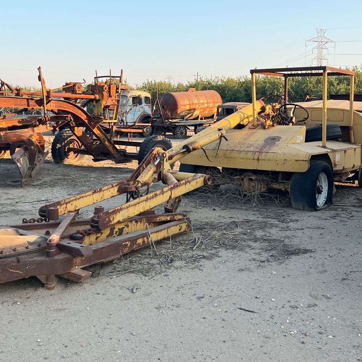 Dodge Truck Conversion