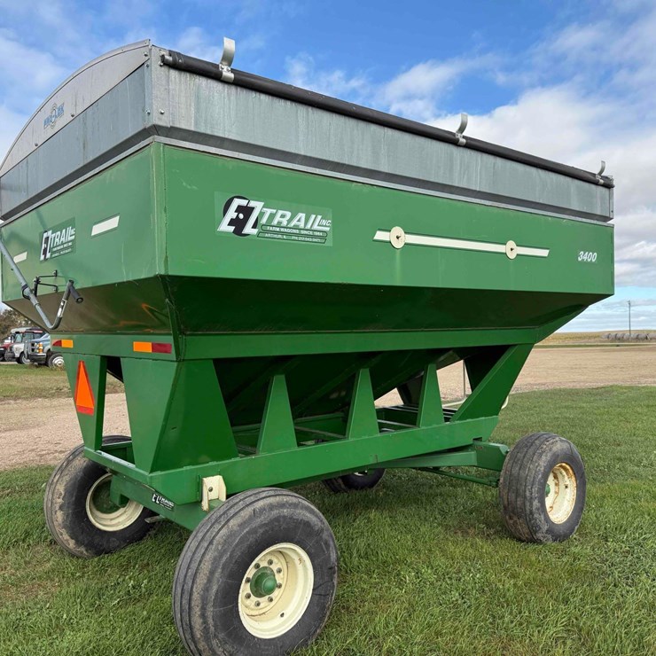 EZ Trail Gravity Box