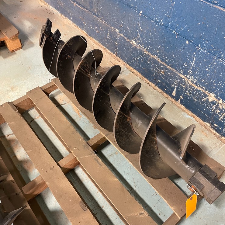 #7233 • Lowe 12" Auger Bit