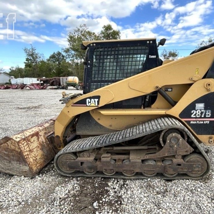 CATERPILLAR 287B