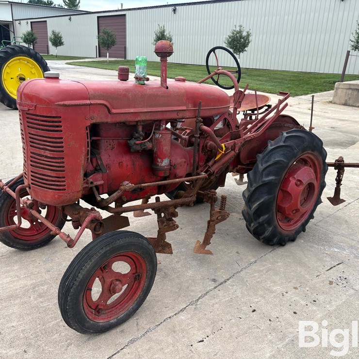 1939 INTERNATIONAL A