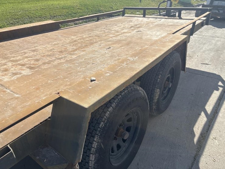 #5080-•-1990-homemade-16'-utility-trailer-image-15