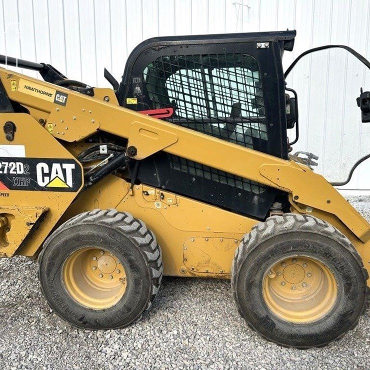 2019 CATERPILLAR 272D2 XHP