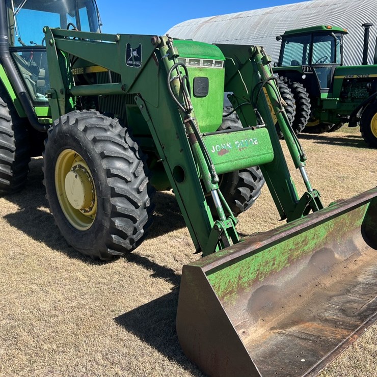 JOHN DEERE 280