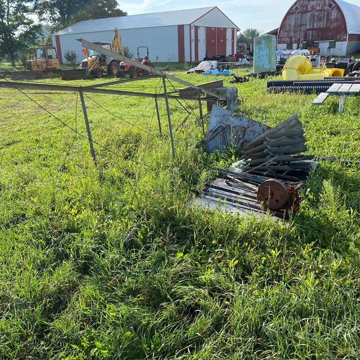 #1628 • Aermotor Windmill