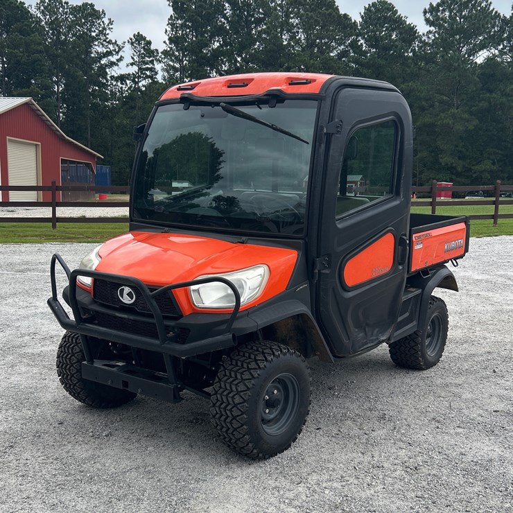 KUBOTA RTV-X1100C
