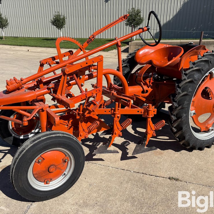 1948 ALLIS-CHALMERS G