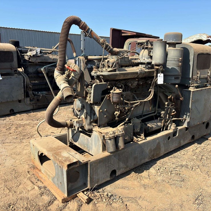 General Electric Generator