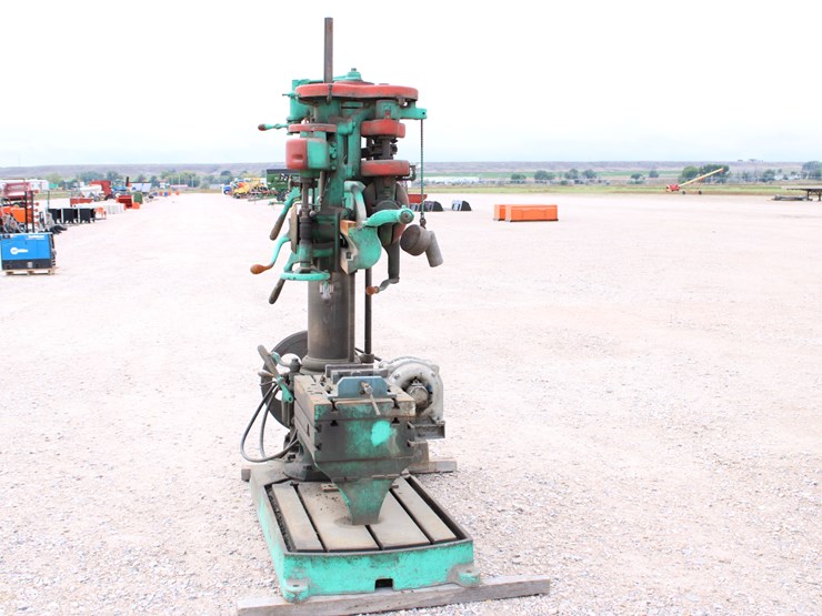 #4088-•-#4088---henry-and-blothaff-mfg-drill-press-image-5