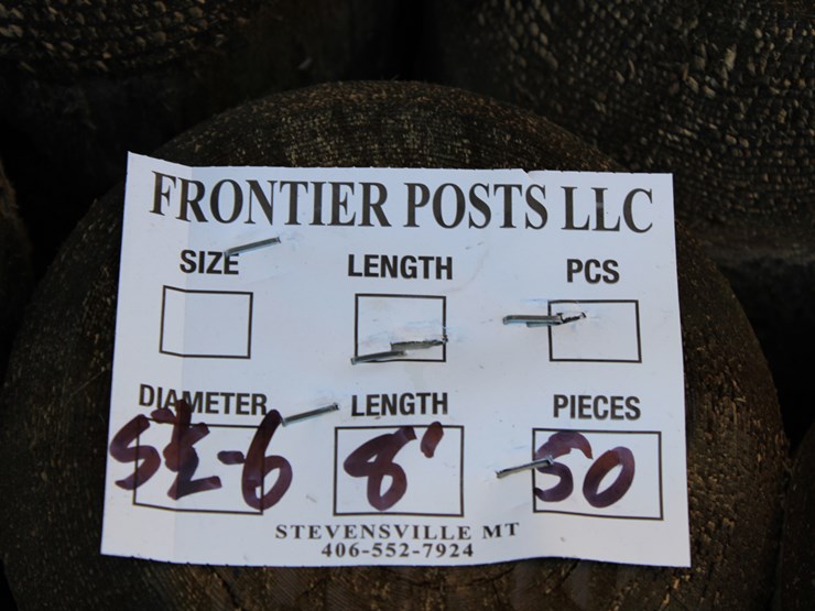 #4243-•-#4243---treated-posts---5-6-in-x-8ft-pointed-ends-image-4