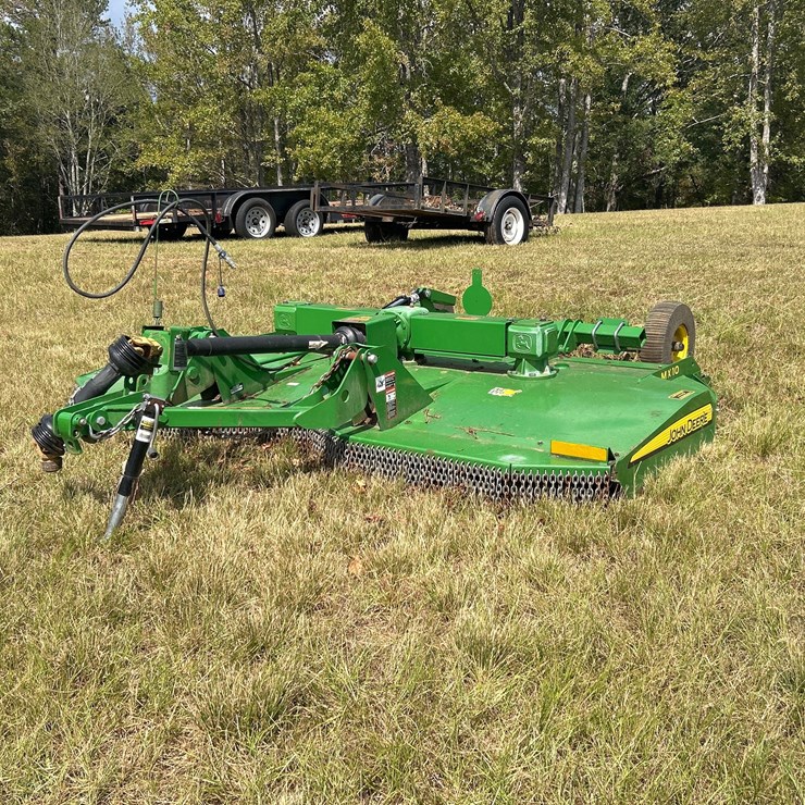 JOHN DEERE MX10