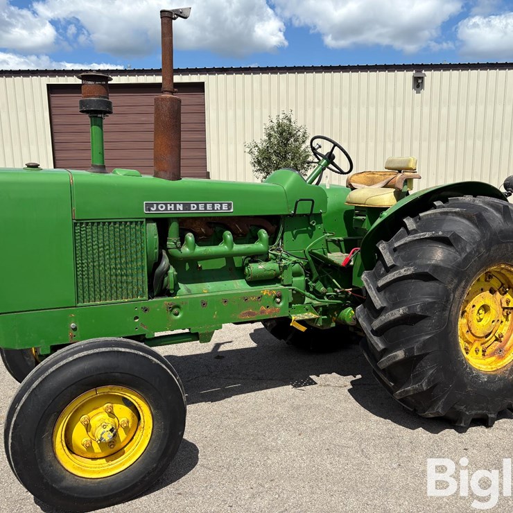 1964 JOHN DEERE 600
