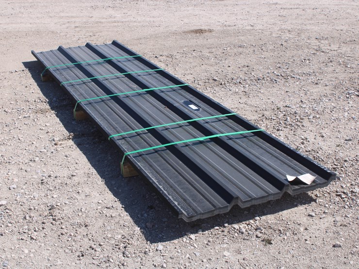 #4098-•-12-ft-black-tin-(new)-image-2