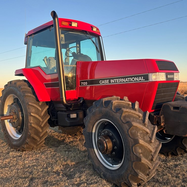 1991 CASE IH 7120