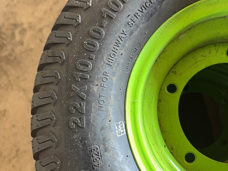 new-pair-of-22x10-10-tire-with-5-lug-wheel-image-1