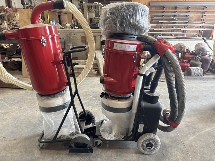 #5092-•-pullman-ermator-s26-hepa-vacuum-w/-c3000-separator-image-1