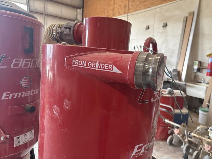 #5090-•-husqvarna-t8600-hepa-vacuum-w/-c5500-separator-image-12