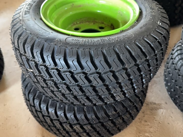 new-pair-of-16x6.50-8-tire-with-4-lug-wheel-image-2