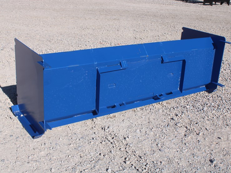 #4047-•-8-ft-economy-snow-pusher-image-1