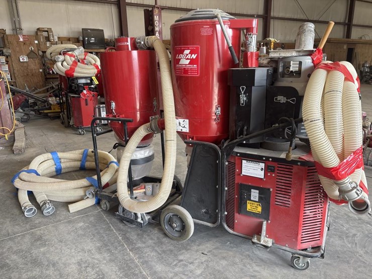 #5090-•-husqvarna-t8600-hepa-vacuum-w/-c5500-separator-image-1