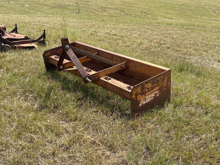 #415-•-6ft-heavy-duty-box-blade-image-1