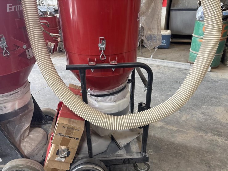 #5091-•-husqvarna-t8600-hepa-vacuum-w/-c5500-separator-image-7