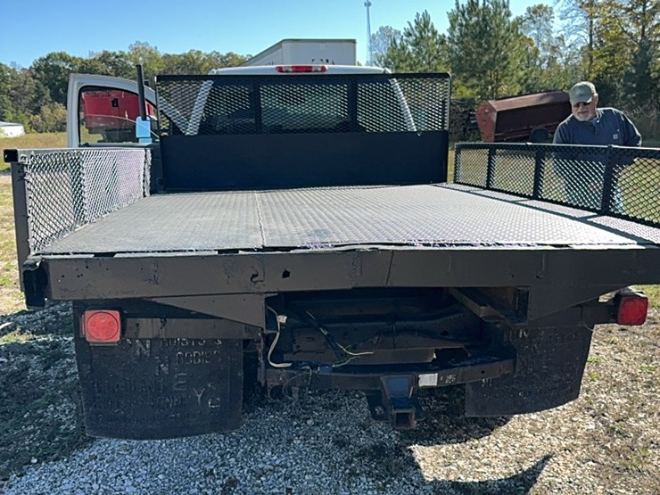 2007-chevy-3500-hd-flatbed-6.0-vortec-engine-146,125-miles-image-11
