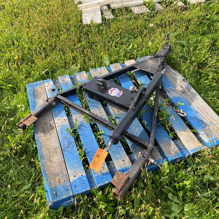 #1660 • Trailer Attachments
