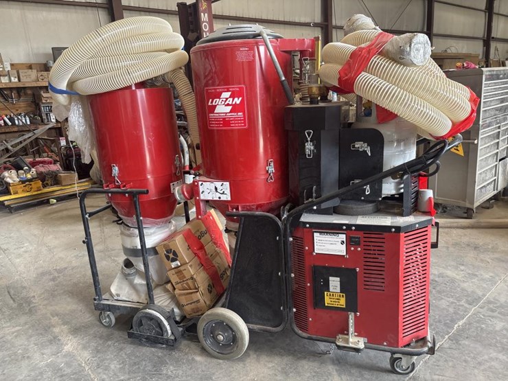 #5091-•-husqvarna-t8600-hepa-vacuum-w/-c5500-separator-image-1