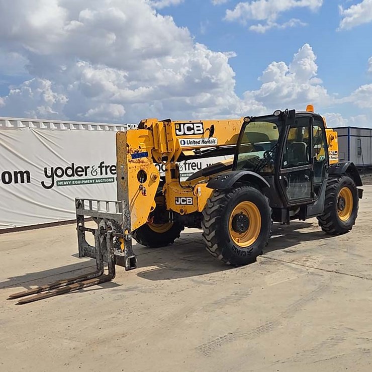 2017 JCB 507-42